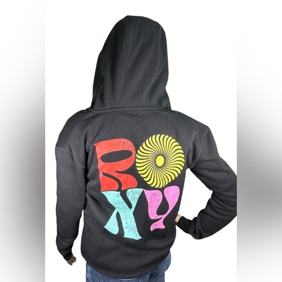 ROXY Endless Sunshine Zip-Up Hoodie - Picture 4 of 4
